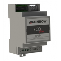 Модули ввода-вывода DALI AC, Rainbow, DALI, 2x цифровых 220В, От шины DALI, DC. Артикул DALIAC